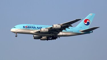 Φιλιππίνες: Αεροσκάφος της Korean Air βρήκε εκτός διαδρόμου