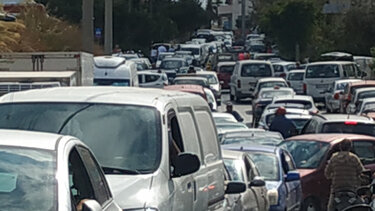 Επειγόντως τροχονόμος στο σημείο