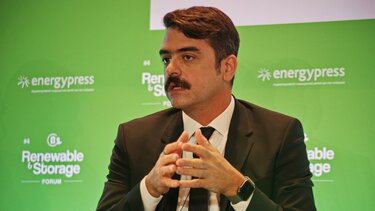 Ι.Μάργαρης: Απελευθέρωση ηλεκτρικού χώρου, αποθήκευση και διασυνδέσεις για πιο γρήγορη διείσδυση ΑΠΕ