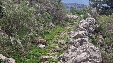 Εξόρμηση στα μονοπάτια του πολέμου από τον Ορειβατικό Σύλλογο Ηρακλείου