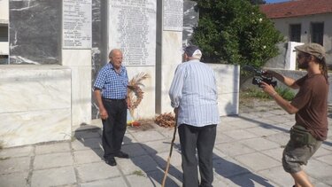 Στο Καλλιτεχνικό Σχολείο Ηρακλείου η προβολή του ιστορικού ντοκιμαντέρ για το Άουσβιτς