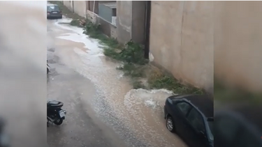 Ανησυχούν οι κάτοικοι της οδού Ροΐδη στα Καμίνια: Ο δρόμος δεν είναι ασφαλτοστρωμένος