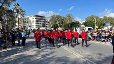 Ηράκλειο: 4χρονο παιδάκι χάθηκε στην παρέλαση!