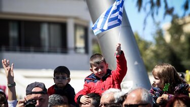 Το μήνυμα Καρτσωνάκη στην εκπαιδευτική κοινότητα για την επέτειο της 28ης Οκτωβρίου