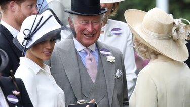 Tο παρατσούκλι που έδωσε στην Μέγκαν ο βασιλιάς Κάρολος