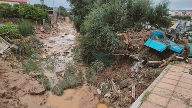 Περιοδεία ΚΚΕ στην πληγείσα Σητεία