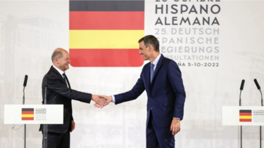 Γερμανία: Σολτς και Σάντσεθ τάσσονται υπέρ της κατασκευής του αγωγού MidCat 