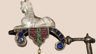 Ναπολέων Βοναπάρτης: Η «σφίγγα»-φυλαχτό βγαίνει στο... σφυρί για 250 εκατ. ευρώ