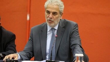 Στυλιανίδης: Η Ελλάδα σχεδιάζει και εφαρμόζει ολοκληρωμένες πολιτικές πρόληψης και αντιμετώπισης φυσικών καταστροφών