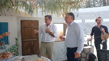 Η δέσμευση του Αντιπροέδρου για τα σχολεία