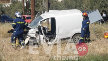 Θανατηφόρο τροχαίο στην Νέα Αρτάκη