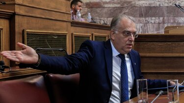 Ανοιχτός σε βελτιωτικές προτάσεις στο σωφρονιστικό νομοσχέδιο ο Τ. Θεοδωρικάκος