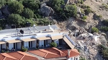 Σε κατάσταση εκτάκτου ανάγκης, μετά τη φονική κατολίσθηση