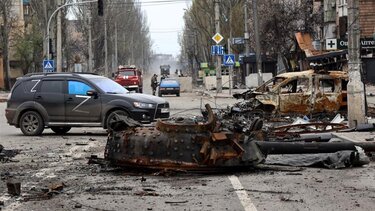 Ο ουκρανικός στρατός ανακατέλαβε εδάφη στη Χερσώνα 