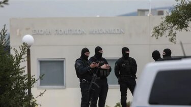  Συνελήφθη ακόμα ένα μέλος των συμμοριών της Πολυτεχνειούπολης Ζωγράφου 