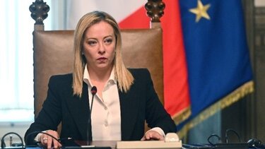 Μελόνι: Θα διαθέσουμε 9,5 δισ. ευρώ για αντιμετώπιση της ενεργειακής κρίσης