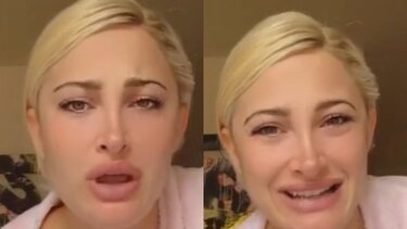 Χαμός με την έξοδο της Τούνη στα μπουζούκια