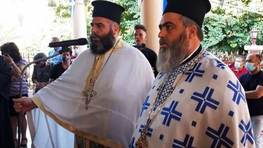 Σοκαρισμένη η Εκκλησία στην Πάτρα από την αυτοκτονία του π. Αλέξανδρου