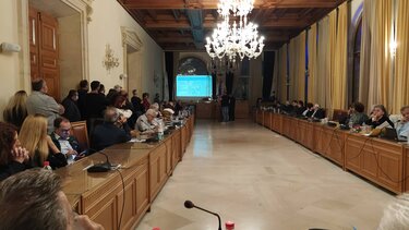 Αναβολή στην απόφαση για το κυκλοφοριακό καθεστώς στο κέντρο του Ηρακλείου