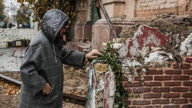 "Κανένας πόλεμος δεν κερδίζεται, όταν παραβιάζεται πρωτίστως η ηθική τάξη"