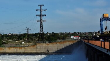 Ουκρανία: Χωρίς νερό και ηλεκτρικό η Χερσώνα 