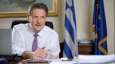 Θ. Σκυλακάκης: Καινοτόμα τα δάνεια για επενδύσεις του Ταμείου Ανάκαμψης