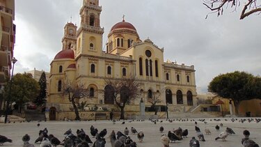 Άγιε Μηνά μου… Χρόνια μας πολλά!