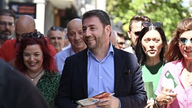 Ν. Ανδρουλάκης: Η κυβέρνηση συνεχίζει να χαϊδεύει τις τράπεζες και να επιδοτεί τα υπερκέρδη των μεγάλων παραγωγών ενέργειας