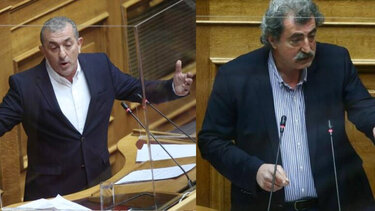 Βαρδάκης - Πολάκης: «Όχι στον ξαφνικό θάνατο μικροϊδιοκτησιών, απουσία πολεοδομικών σχεδίων»