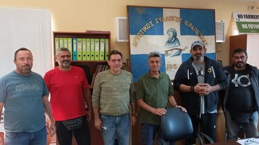 Φιλιατρά και Ιεράπετρα ενώνουν δυνάμεις για τα αγροτικά ζητήματα