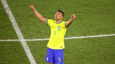 Μουντιάλ: Ο Καζεμίρο έστειλε τους Βραζιλιάνους στους «16»