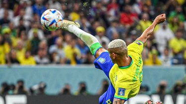 Μουντιάλ: «Πέταξε» η Βραζιλία!