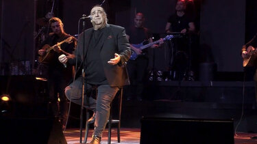 Περιπέτεια υγείας για τον Βασίλη Καρρά