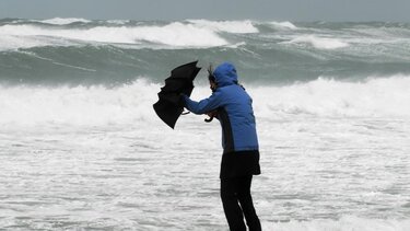 Συναγερμός για την κακοκαιρία GAIA: Σύσκεψη στο υπ. Κλιματικής Κρίσης