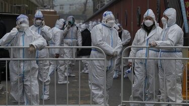 Επιδημία του Έμπολα στην Ουγκάντα: Το lockdown σε δύο περιφέρειες αίρεται