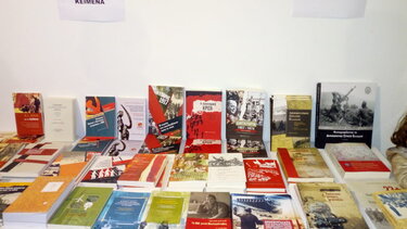 Για τρίτη χρονιά το ΚΚΕ Ρεθύμνου διοργανώνει έκθεση βιβλίου