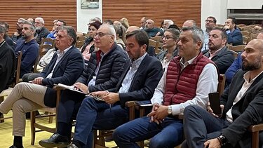 Χ. Μαμουλάκης: "Γιατί εξαιρέθηκε το Αρκαλοχώρι από την ειδική ενίσχυση του Αναπτυξιακού Νόμου;"