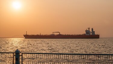 Tάνκερ χτυπήθηκε με drone ανοιχτά του Ομάν