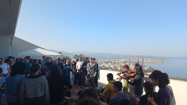 Erasmus+ 2020: Δράσεις του Μουσικού Σχολείου Θερίσου Χανίων 