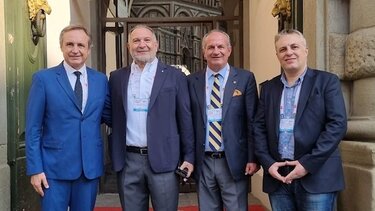 Στη συνεδρίαση των Ευρωπαίων Σοσιαλιστών της Επιτροπής Περιφερειών ο Γ. Κουράκης