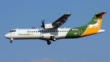 Τανζανία: Αεροπλάνο της Precision Air συνετρίβη στη λίμνη Βικτόρια