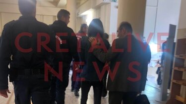 Στη φυλακή η 40χρονη για το μαχαίρωμα του συντρόφου της - Τι είπε στην απολογία της