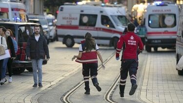 Τρομοκρατική ενέργεια η μεγάλη έκρηξη στην Κωνσταντινούπολη - Τουλάχιστον 6 οι νεκροί