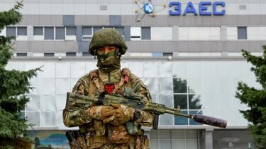 Ζαπορίζια: Άμεση αποχώρηση των ρωσικών στρατευμάτων ζητά ο ΔΟΑΕ