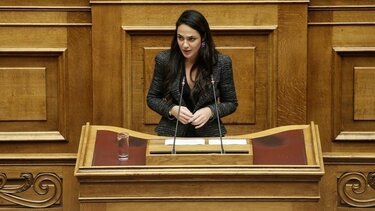 Δ. Μιχαηλίδου: Με τον προϋπολογισμό εξασφαλίζονται οι κοινωνικές πολιτικές