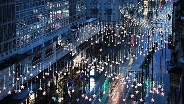 Χριστουγεννιάτικες παραδόσεις στο Ηνωμένο Βασίλειο