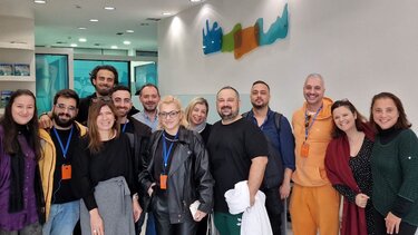 Στην Κρήτη δημοσιογράφοι και influencers από την Κύπρο