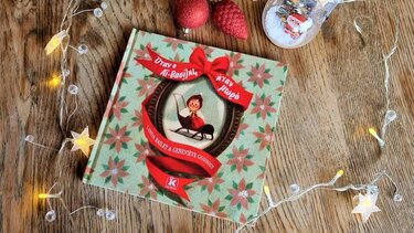 Όταν ο Αϊ Βασίλης ήταν μωρό… 