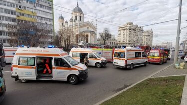 Επιστρέφουν στην Ελλάδα αρκετοί από τους επιβάτες του τροχαίου στο Βουκουρέστι 