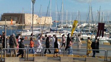 Με λιτανεία ο εορτασμός του Αγίου Νικολάου